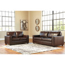 Signature Design by Ashley Morelos Stationary Leather Match Sofa 3450238 IMAGE 7