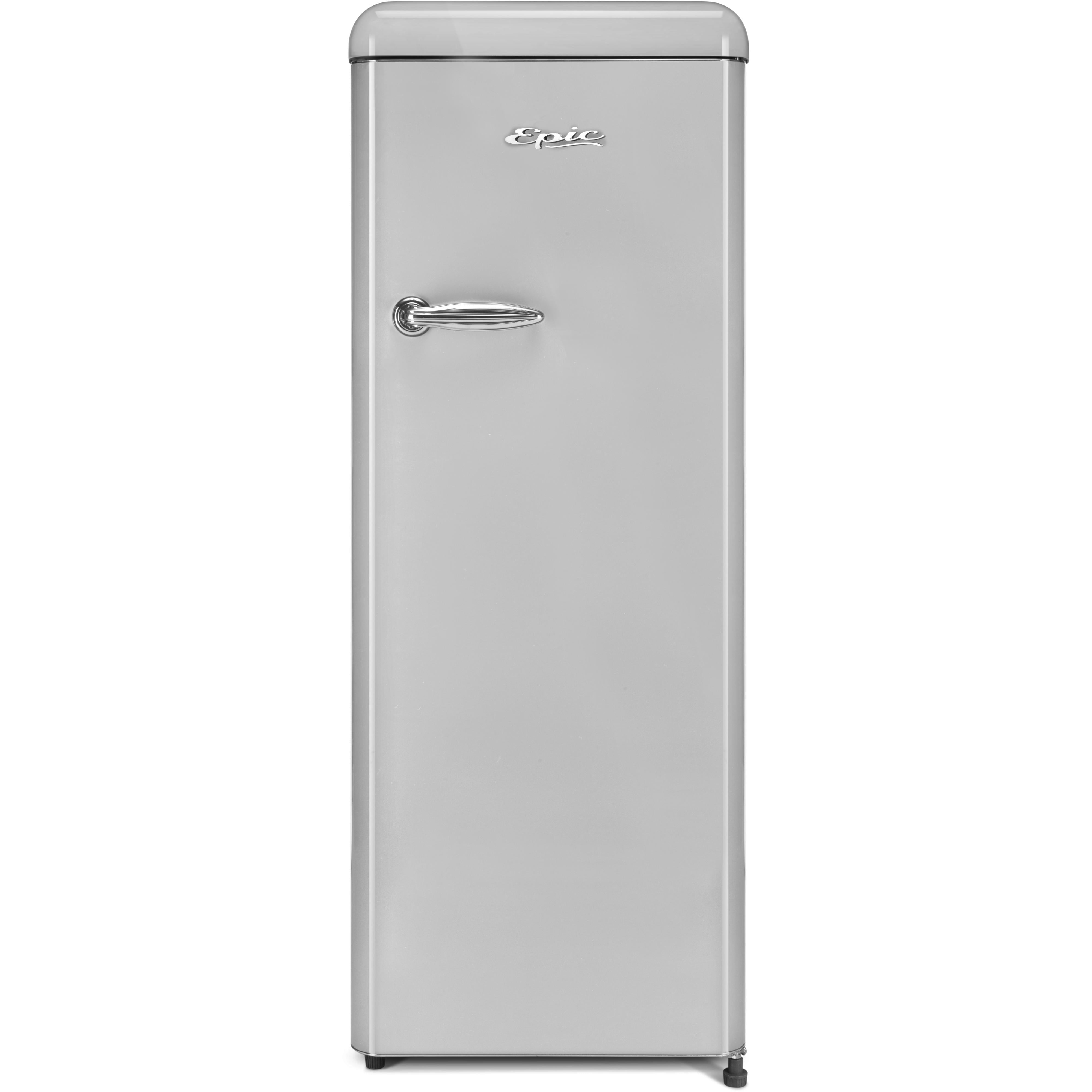 Epic 21-inch, 9 cu. ft. Freestanding All Refrigerator with Adjustable