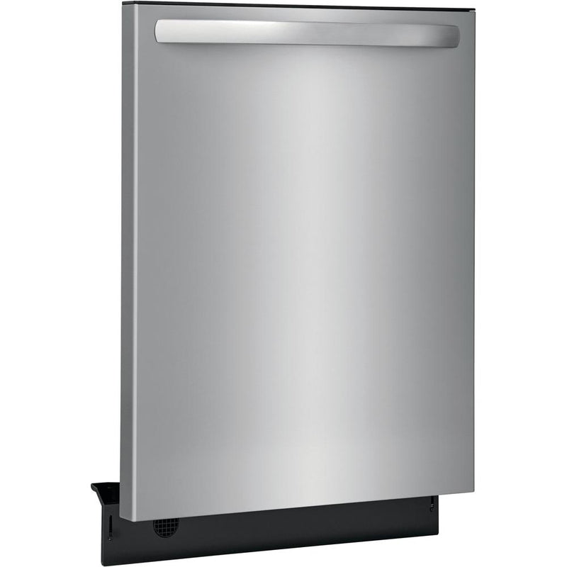 Frigidaire 24-inch Built-in Dishwasher with EvenDry™ 3 RACK SS INTERIOR IMAGE 2