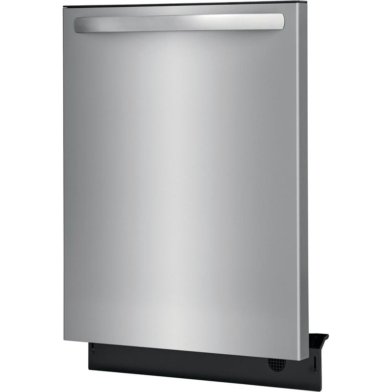 Frigidaire 24-inch Built-in Dishwasher with EvenDry™ 3 RACK SS INTERIOR IMAGE 3