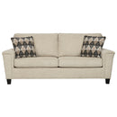 Signature Design by Ashley Abinger Stationary Fabric Sofa 8390438 IMAGE 1