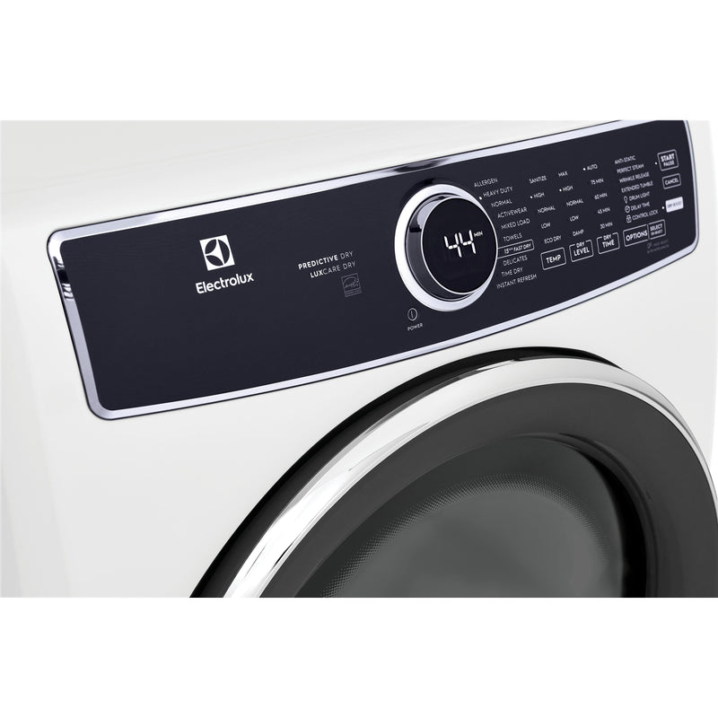 Electrolux 8.0 Electric Dryer with 10 Dry Programs ELFE7537AW IMAGE 3