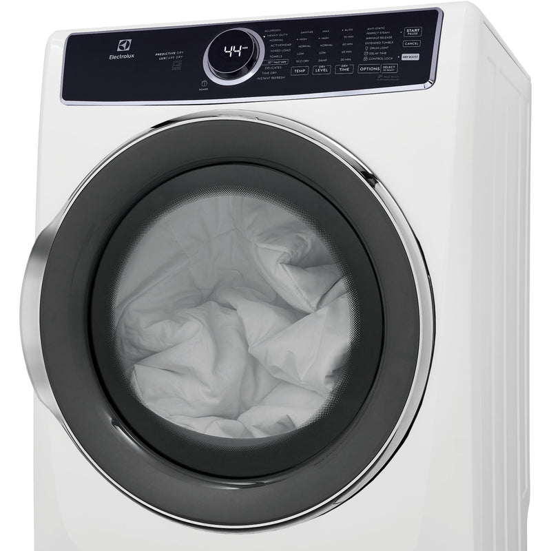 Electrolux 8.0 Electric Dryer with 10 Dry Programs ELFE7537AW IMAGE 6