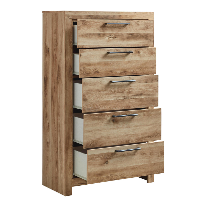 Signature Design by Ashley Hyanna 5-Drawer Chest B1050-46 IMAGE 2