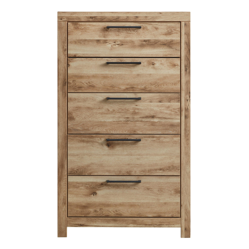 Signature Design by Ashley Hyanna 5-Drawer Chest B1050-46 IMAGE 3