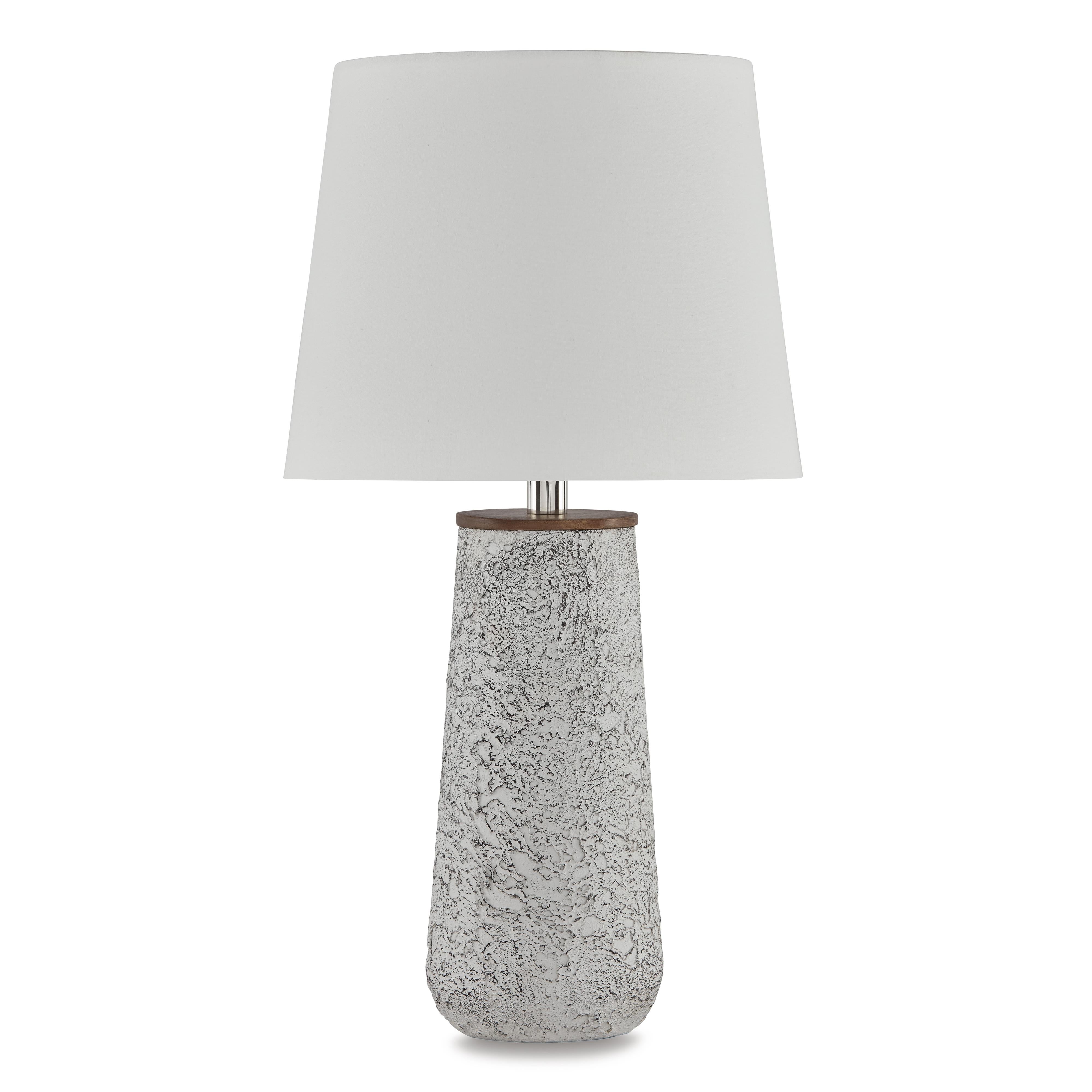 Signature Design by Ashley Chaston L204464 Metal Table Lamp