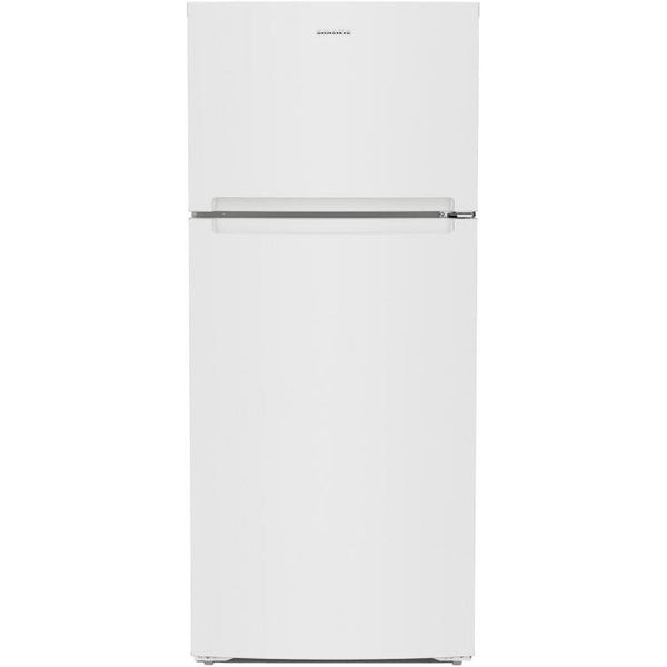 Maytag 28-inch, 16.4 cu. ft. Freestanding Top Freezer Refrigerator ARTX3028PW IMAGE 1