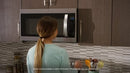 Whirlpool 22-inch, 1.6 cu. ft. Countertop Microwave Oven YWMC30516HW EXTERNAL_VIDEO 2