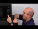 Whirlpool 22-inch, 1.6 cu. ft. Countertop Microwave Oven YWMC30516HW EXTERNAL_VIDEO 1