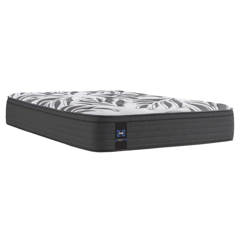 Sealy Revelstoke Plush Euro Top Mattress (Queen) IMAGE 1