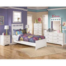  Signature Design by Ashley Kids Dresser Mirrors Mirror B102-26 IMAGE 3