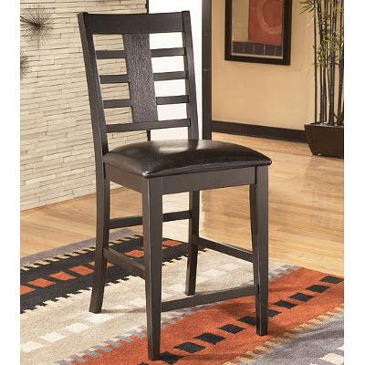 Signature Design by Ashley Brockway Counter Height Dining Chair D459-124 IMAGE 1
