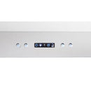 Silhouette 30-inch Under Cabinet Range Hood DURH301SSSL IMAGE 2