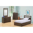  Dynamic Furniture 6-Drawer Kids Dresser 271-861 Dresser IMAGE 2