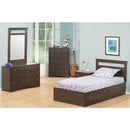  Dynamic Furniture 6-Drawer Kids Dresser 271-861 Dresser IMAGE 3