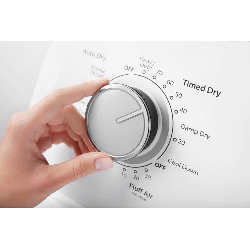 Whirlpool Laundry WTW4855HW, YWED4850HW IMAGE 9