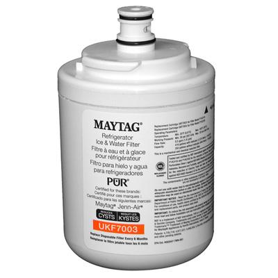 Maytag Refrigeration Accessories Water Filter UKF7003CA IMAGE 1