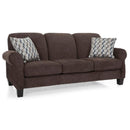  Decor-Rest Furniture Stationary Fabric Sofa 2025 Sofa IMAGE 1