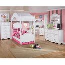  Signature Design by Ashley Kids Dresser Mirrors Mirror B188-26 IMAGE 3