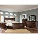  Millennium Bed Components Headboard B697-58 IMAGE 2