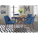 Liberty Furniture Industries Inc. Space Savers 198-CD-5PDS 5 pc Dining Set IMAGE 1