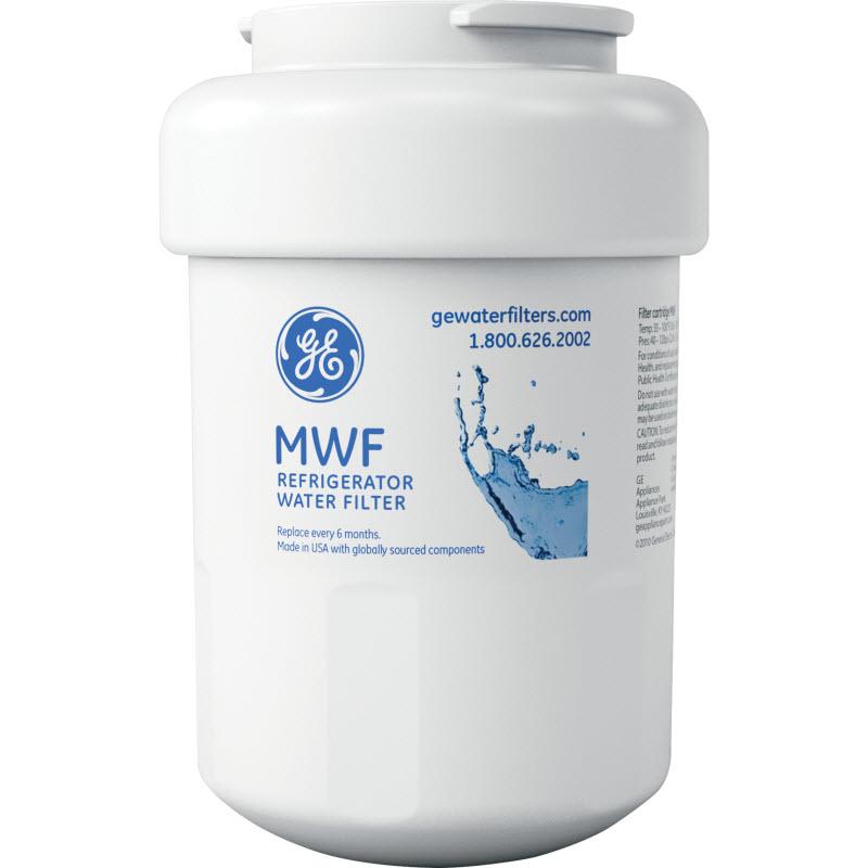 GE Refrigeration Accessories Water Filter MWFP IMAGE 1