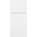 Frigidaire 30-inch, 18 cu. ft. Top Freezer Refrigerator FFTR1821QW