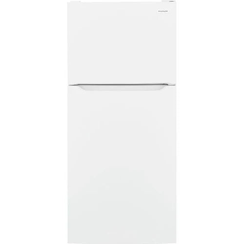 Frigidaire 30-inch, 18 cu. ft. Top Freezer Refrigerator FFT1821QW