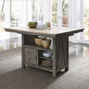  Liberty Furniture Industries Inc. Lindsey Farm 62-CD-7GTS 7 pc Dining Set IMAGE 3