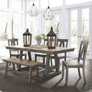  Liberty Furniture Industries Inc. Lindsey Farm 62-CD-6TRS 6 pc Dining Set IMAGE 1