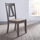  Liberty Furniture Industries Inc. Lindsey Farm 62-CD-6TRS 6 pc Dining Set IMAGE 4