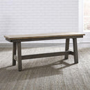  Liberty Furniture Industries Inc. Lindsey Farm 62-CD-6TRS 6 pc Dining Set IMAGE 5