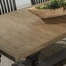  Liberty Furniture Industries Inc. Harvest Home 879-DR-5TRS 5 pc Dining Set IMAGE 3