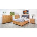 Mako Wood Furniture Sapphire Dresser Mirror 2700-50 IMAGE 2