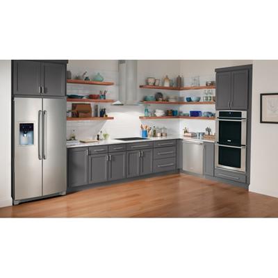 Electrolux 30-inch, 9.6 cu. ft. Built-in Double Wall Oven with Convection EW30EW65PS IMAGE 4