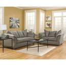 Signature Design by Ashley Darcy Stationary Fabric Loveseat 7500535 IMAGE 5