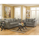  Signature Design by Ashley Darcy Stationary Fabric Loveseat 7500535 IMAGE 8
