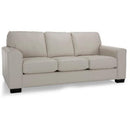  Decor-Rest Furniture Stationary Fabric Sofa 3483-S Sofa IMAGE 1