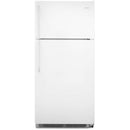 Frigidaire 30-inch, 18 cu. ft. Top Freezer Refrigerator FFTR1821QW IMAGE 1