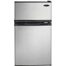  Danby 19-inch, 3.1 cu. ft. Compact Refrigerator DCR031B1BSLDD IMAGE 1