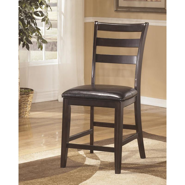 Signature Design by Ashley Ridgley Counter Height Stool D520-124 IMAGE 1