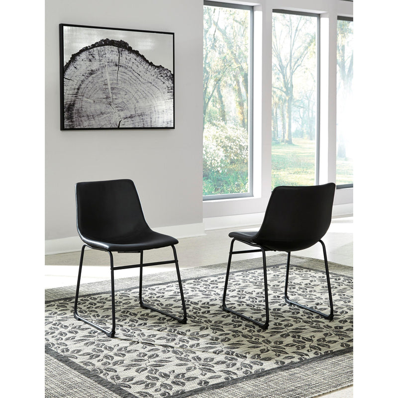 Signature Design by Ashley Centiar D372 5 pc Dining Set IMAGE 3