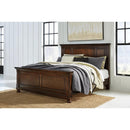  Millennium Porter King Panel Bed B697-58/B697-56/B697-97 IMAGE 2