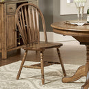  Liberty Furniture Industries Inc. Carolina Crossing 186-CD-3DLS 3 pc Dining Set IMAGE 4