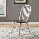  Liberty Furniture Industries Inc. Carolina Crossing 186-CD-A3DLS 3 pc Dining Set IMAGE 5