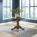  Liberty Furniture Industries Inc. Carolina Crossing 186-CD-5DLS 5 pc Dining Set IMAGE 3