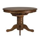  Liberty Furniture Industries Inc. Carolina Crossing 186-CD-3ROS 3 pc Dining Set IMAGE 2
