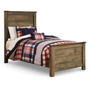  Signature Design by Ashley Trinell B446B2 Twin Panel Bed IMAGE 1