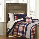  Signature Design by Ashley Trinell B446-53 Twin Panel Headboard IMAGE 1