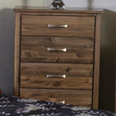 Mako Wood Furniture Scarlet 5-Drawer Chest 4100-30 IMAGE 1